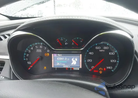 2015 Chevrolet Impala Ls из США, поврежденный, VIN 1G11Z5SL5FU111474